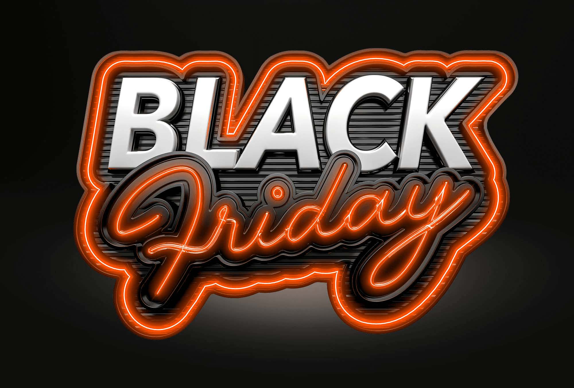 Automower sitting in grass patch in backyard with family cooking bbq in background